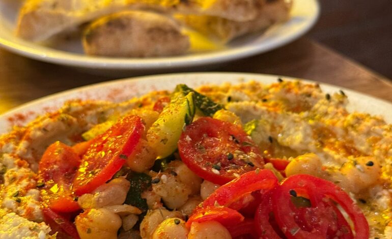 La forza  delle proteine tra mare e terra