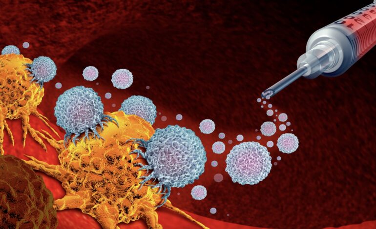 Immunoterapia oncologica: quando il sistema immunitario diventa alleato nella lotta ai tumori