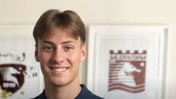 Salernitana, Ferraris e Quirini: “Onore vestire questa maglia”