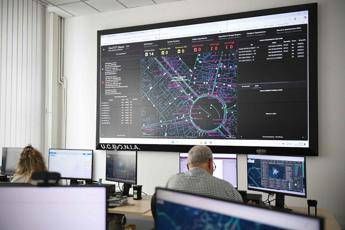 A Roma Ama apre la sua control room U.c.r.o.n.i.a. a studenti e start up