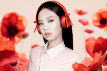 Beats lancia le cuffie Ruby Red in collaborazione con Jennie delle Blackpink