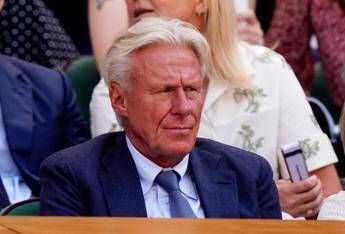  Bjorn Borg, la notizia shock: “Ha un tumore alla prostata”