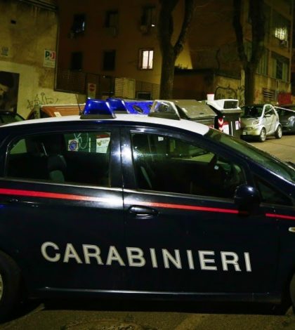 Sala Consilina.  6i persone arrestate per spaccio di droga