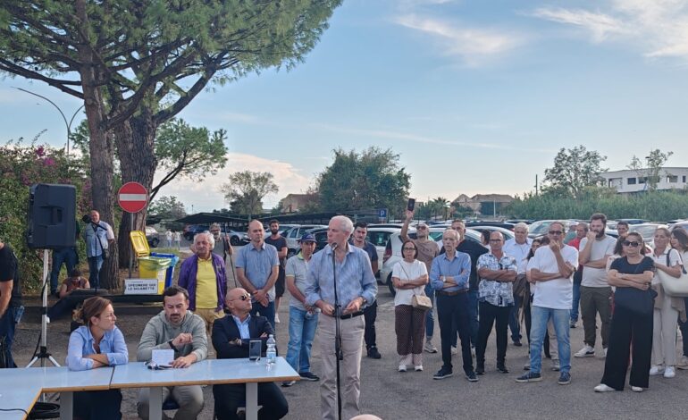 Cooper Standard: a Roma il 1 ottobre con sindaci della Piana del Sele l