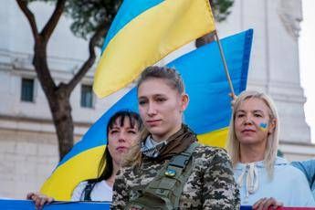 Dal fronte in Ucraina alla nuova vita in Israele, Giulia Schiff: “Sono diventata mamma”