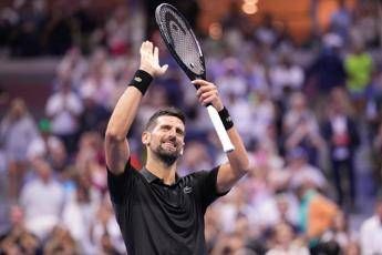  Djokovic, ‘carezza’ a Sinner: “Ricorda me nei tempi migliori”