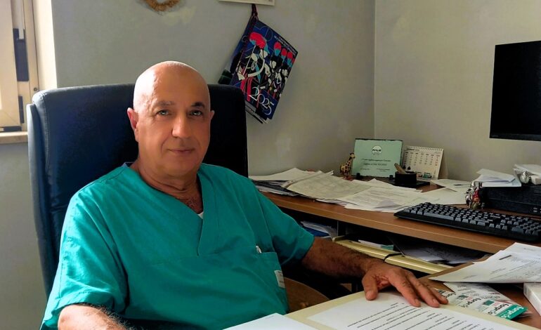 Dottor Iuliano: Calcolosi Endemica Polla, centro di eccellenza