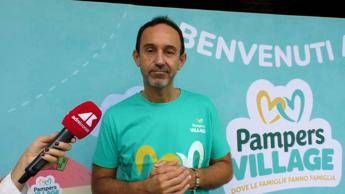  Fazzari (Fater): “Una mamma su 2 si sente sola, un papà su 3 si sente inadeguato”