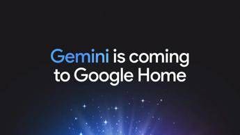 Gemini Home, novità Google per la casa intelligente