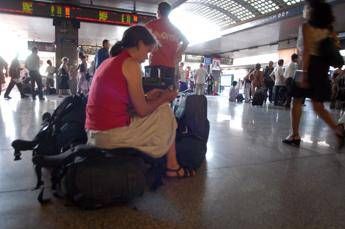  Guasto sulla linea dell’Alta Velocità fra Roma e Napoli, ritardi fino a 120 minuti