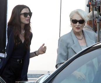 ‘Il Diavolo veste Prada’ arriva a Milano, si cercano 2000 comparse: i requisiti