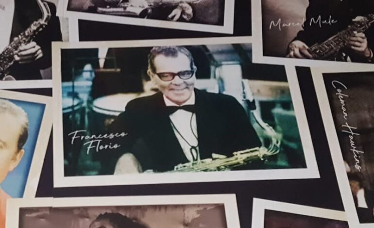 Oggi omaggio al Maestro Francesco Florio