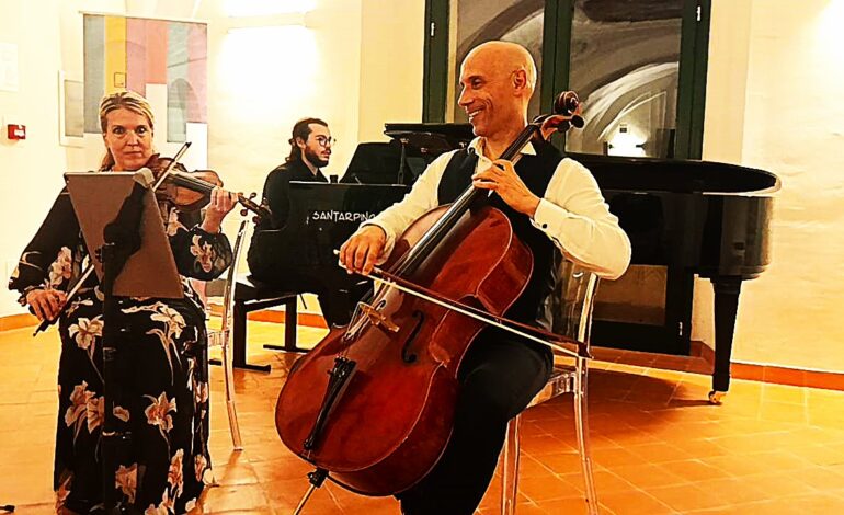 Nei sobborghi dell’anima  del Trio Nardini