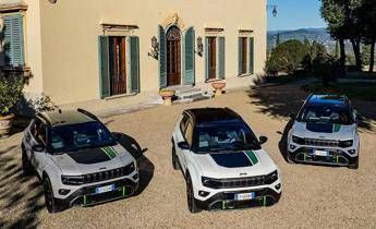 Jeep Avenger domina il mercato italiano: SUV più venduto e leader tra i B-SUV