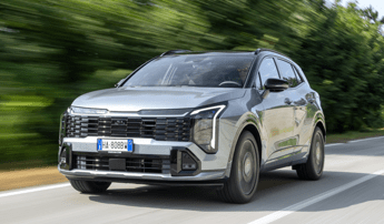 Kia Sportage: eleganza contemporanea e tecnologia per ogni stile di vita