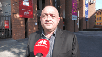  Marcotullio (ViiV Healthcare): “Al fianco di Mix Festival per fare luce su Hiv”