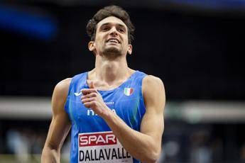 Mondiali atletica, Dallavalle medaglia d’argento nel salto triplo