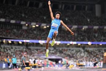  Mondiali atletica, Furlani oro nel salto in lungo