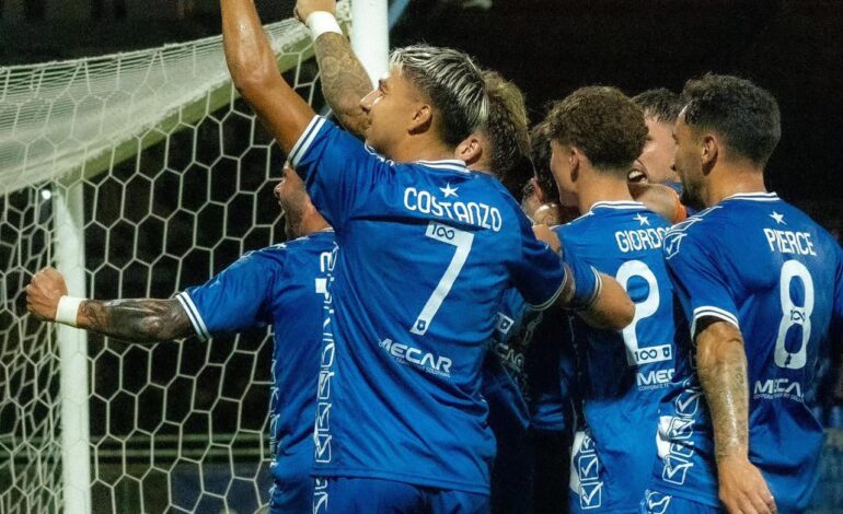 La Paganese torna alla vittoria