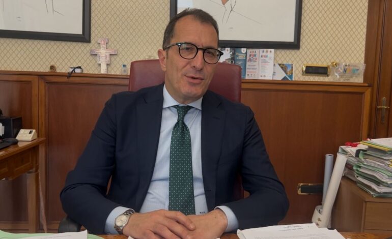 Nocera: il sindaco De Maio traccia un bilancio