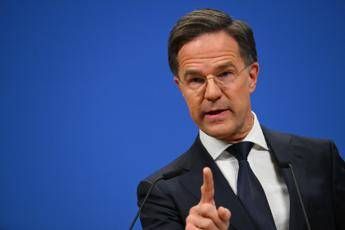  Russia, Rutte avverte: “I suoi missili possono colpire tutte le città europee in qualche minuto”