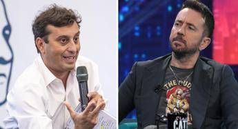  Scanzi vs Parenzo: botta e risposta social dopo la lite tv tra Iacchetti e Mizrahi