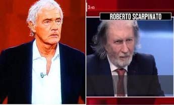 Scarpinato-Giletti, acceso botta e risposta a ‘Lo stato delle cose’