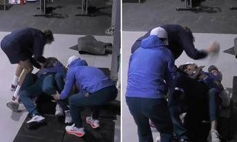 Sinner, tensione prima del match con Musetti? Jannik ‘mette ko’ l’osteopata