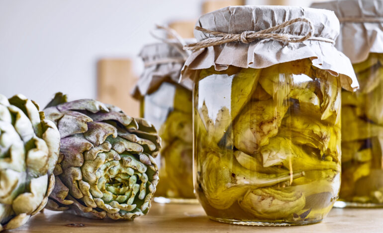 Scafati. Ancora un ritiro di conserve dal mercato