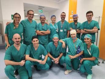 Studio su cerotto anti-cancro vescica, Irccs Ire Roma primo per pazienti arruolati