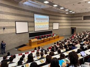  Università di Roma Tor Vergata, al via il semestre filtro per Medicina, Odontoiatria e Veterinaria