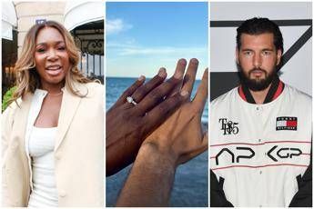  Venus Williams sposa Andrea Prete ad Ischia, tutti i dettagli sulle nozze