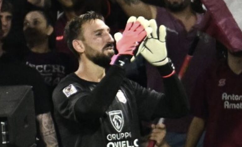 Donnarumma: “Rigore parato insieme alla Curva Sud”