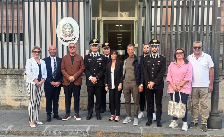 Pagani. Operazione anti-camorra  Fdi ringrazia  i Carabinieri