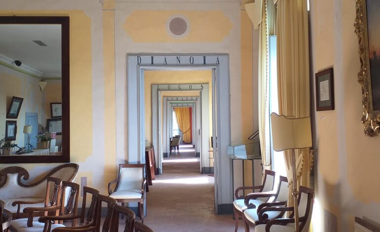  Cilento, Fondazione Giambattista Vico ai titoli di coda?