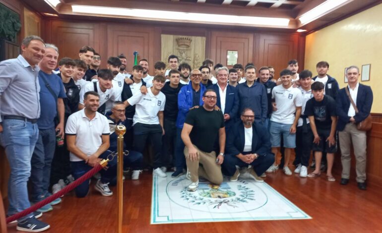 Presentata ufficialmente la U.S. Giffonese