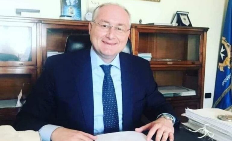 S. Valentino Torio. I 10 anni del sindaco Strianese