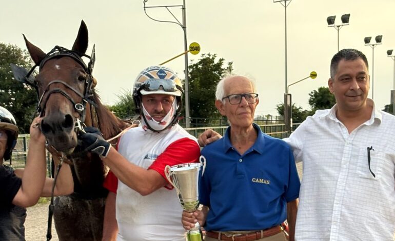 Giornata Gentlemen all’Ippodromo Valentinia