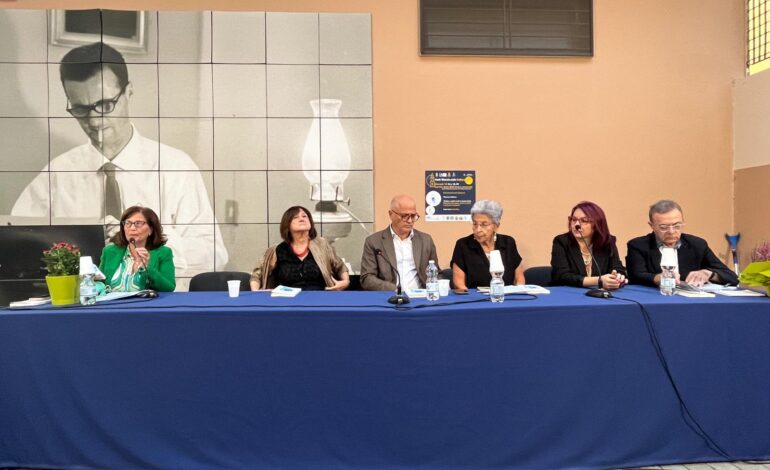 Entusiasmo dell’Agro  per il Rea poeta