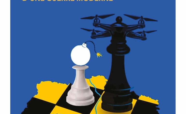 Il potere degli spazi fisici nella guerra russo-ucraina