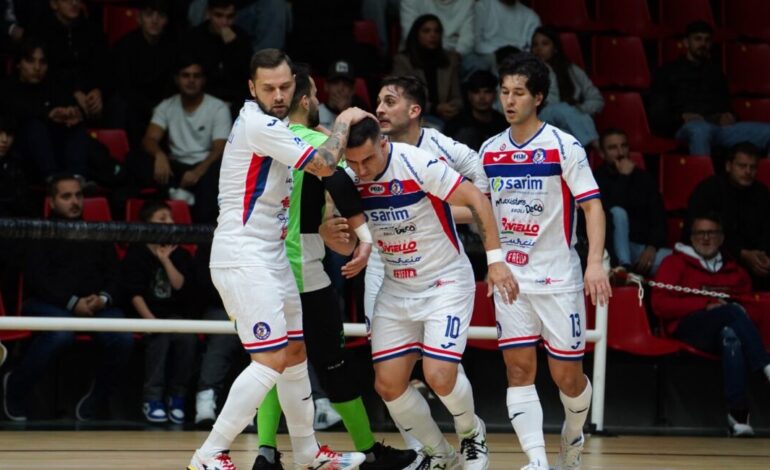 La Feldi si aggiudica il derby con l’Avellino