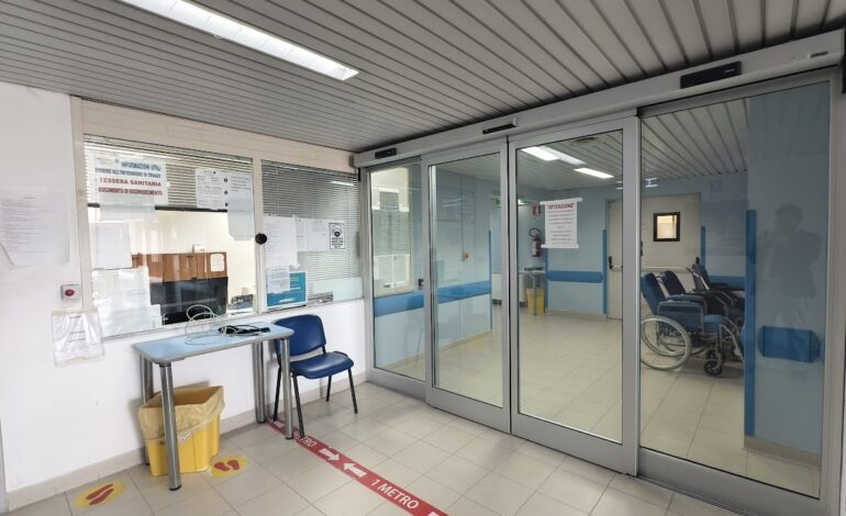 Esclusivo. Le foto dell’ospedale fantasma di Agropoli