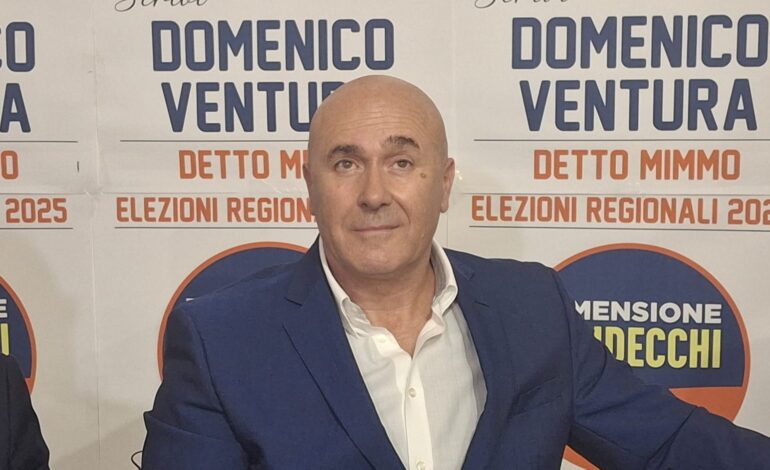 Bandecchi, prima uscita a Salerno