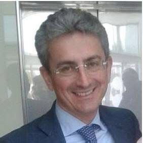 Il cardiologo Giuseppe De Martino in campo con Cirielli