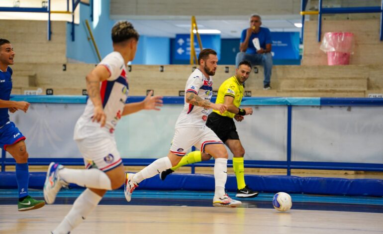 Feldi Eboli espugna Benevento