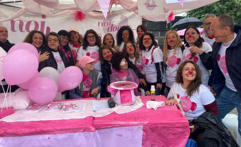 Salerno. Race for the Cure, un successo