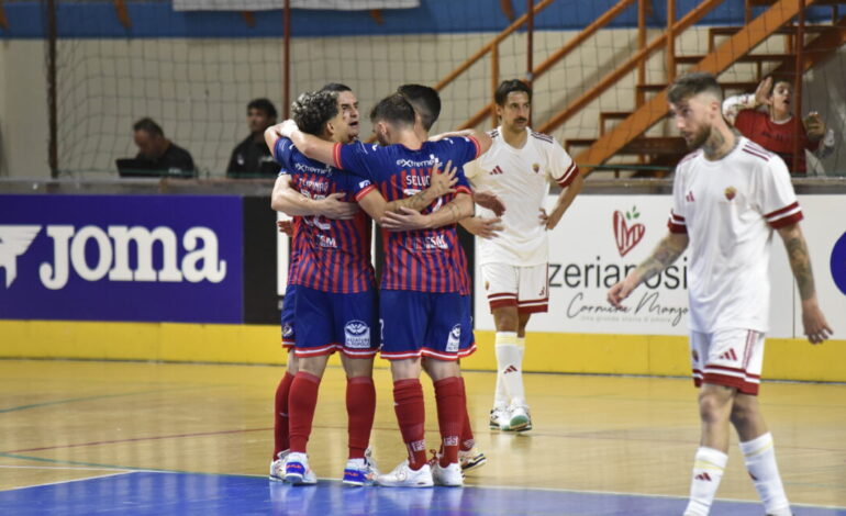 Feldi, vittoria trionfale