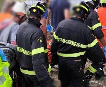 Aereo biposto dell’Aeronautica militare precipitato a Sabaudia, due dispersi