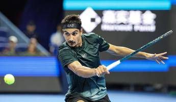  Atp Stoccolma, esordio vincente per Lorenzo Sonego