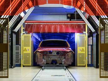  BMW Lipsia: primo stabilimento automobilistico al mondo con gasdotto per idrogeno